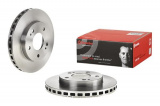 Brzdový kotouč BREMBO 09.5640.20 - MITSUBISHI