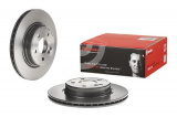 Brzdový kotouč BREMBO 09.A742.21 - MERCEDES-BENZ