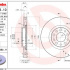 Brzdový kotouč BREMBO 09.9363.11