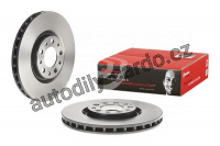 Brzdový kotouč BREMBO 09.9363.11