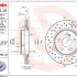 Brzdový kotouč BREMBO 09.A742.31 - MERCEDES-BENZ