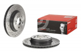 Brzdový kotouč BREMBO 09.A742.31 - MERCEDES-BENZ