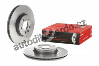 Brzdový kotouč BREMBO 09.9797.11