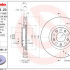 Brzdový kotouč BREMBO 09.9363.21