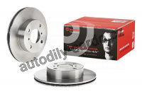 Brzdový kotouč BREMBO 09.3095.20 - SUZUKI