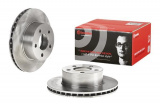 Brzdový kotouč BREMBO 09.5649.10 - JEEP