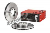 Brzdový kotouč BREMBO 09.A531.10