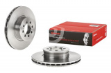 Brzdový kotouč BREMBO 09.B749.40 - MERCEDES-BENZ