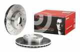 Brzdový kotouč BREMBO 09.8969.20