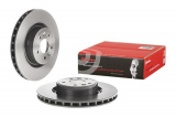 Brzdový kotouč BREMBO 09.A752.11 - RENAULT