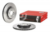 Brzdový kotouč BREMBO 09.B754.11 - MINI