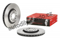 Brzdový kotouč BREMBO 09.9365.11