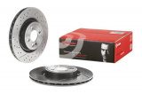 Brzdový kotouč BREMBO 09.B754.21 - MINI