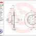 Brzdový kotouč BREMBO 09.3102.20 - ROVER