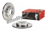 Brzdový kotouč BREMBO 09.3102.20 - ROVER