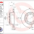 Brzdový kotouč BREMBO 09.7263.20 - RENAULT TRUCKS