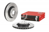 Brzdový kotouč BREMBO 09.A752.21 - RENAULT