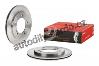 Brzdový kotouč BREMBO 09.9142.10 - SUZUKI