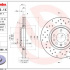 Brzdový kotouč BREMBO 09.9369.1X