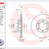 Brzdový kotouč BREMBO 09.5871.10 - MITSUBISHI