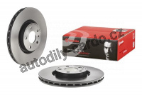 Brzdový kotouč BREMBO 09.5058.21