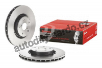 Brzdový kotouč BREMBO 09.7812.21 - SUBARU