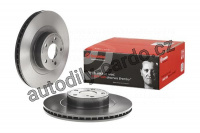 Brzdový kotouč BREMBO 09.9077.11