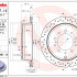 Brzdový kotouč BREMBO 09.A967.1X - TOYOTA