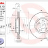 Brzdový kotouč BREMBO 09.C313.11 - HONDA