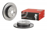 Brzdový kotouč BREMBO 09.7813.21 - SUBARU