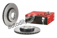 Brzdový kotouč BREMBO 09.A047.41