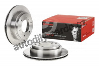 Brzdový kotouč BREMBO 09.A450.10