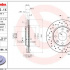 Brzdový kotouč BREMBO 09.5196.1X