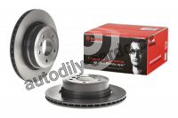 Brzdový kotouč BREMBO 09.C315.11 - BMW