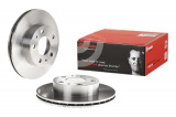 Brzdový kotouč BREMBO 09.5906.14 - CITROËN, FIAT, PEUGEOT