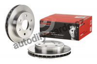 Brzdový kotouč BREMBO 09.7815.14 - CHEVROLET