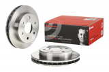 Brzdový kotouč BREMBO 09.7815.14 - CHEVROLET