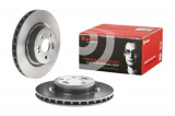 Brzdový kotouč BREMBO 09.8904.11