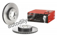 Brzdový kotouč BREMBO 09.5254.21