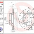 Brzdový kotouč BREMBO 09.C315.21 - BMW