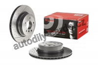 Brzdový kotouč BREMBO 09.C315.21 - BMW