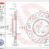 Brzdový kotouč BREMBO 09.B788.11 - MERCEDES-BENZ