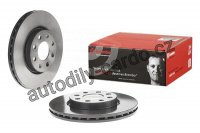 Brzdový kotouč BREMBO 09.5843.31