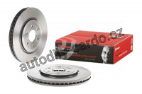 Brzdový kotouč BREMBO 09.B496.11