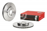 Brzdový kotouč BREMBO 09.A758.10 - AUDI