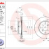 Brzdový kotouč BREMBO 09.7279.10 - SUZUKI