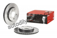 Brzdový kotouč BREMBO 09.7359.21