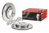 Brzdový kotouč BREMBO 09.9555.20