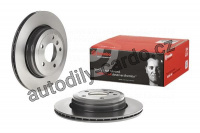 Brzdový kotouč BREMBO 09.9425.11