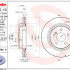 Brzdový kotouč BREMBO 09.A760.10 - MERCEDES-BENZ